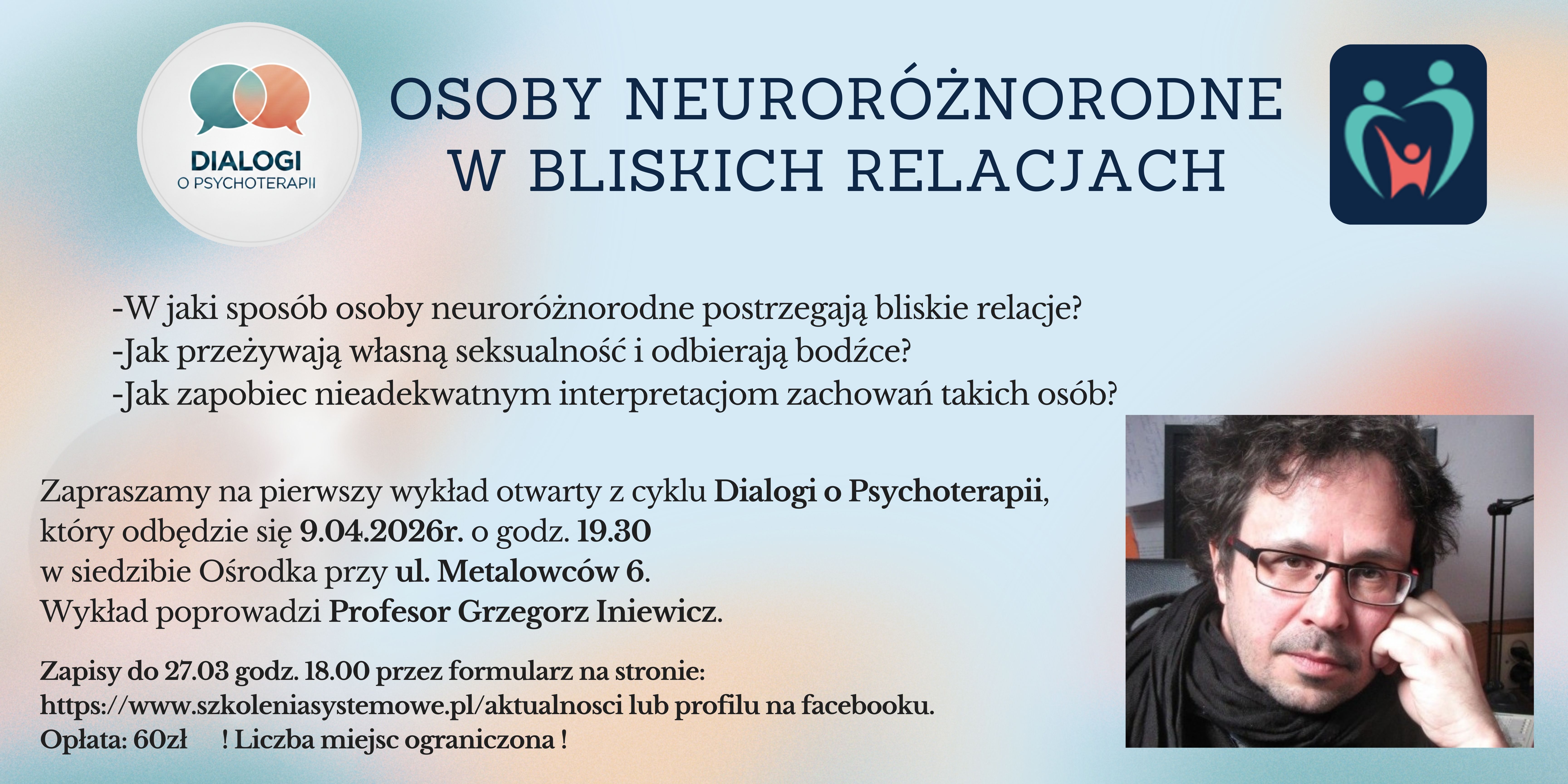 Osoby neuroróżnorodne w bliskich relacjach