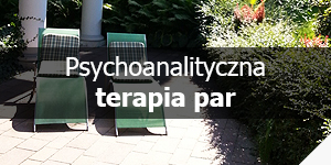 Psychoanalityczna terapia par